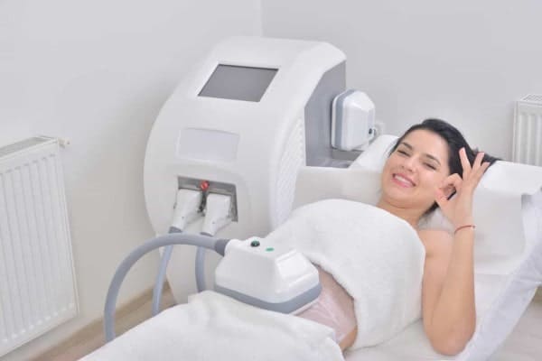 Which Areas of the Body Can Be Treated Ealing
