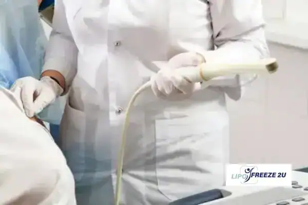 Image of HIFU Vaginal Tightening Ealing treatment.