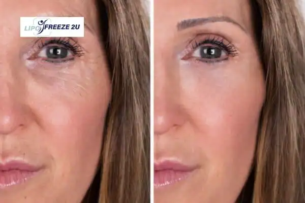 HIFU Non-Surgical Facelift Treatment Ealing results
