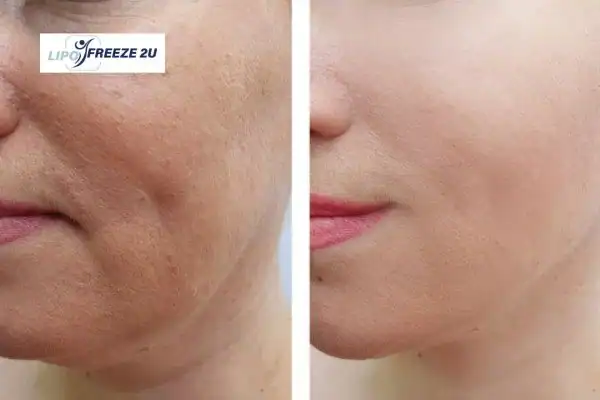 HIFU non surgical facelift treatment Ealing results
