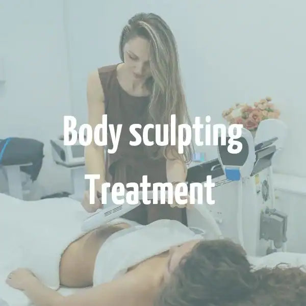 body sculpting treatment Ealing