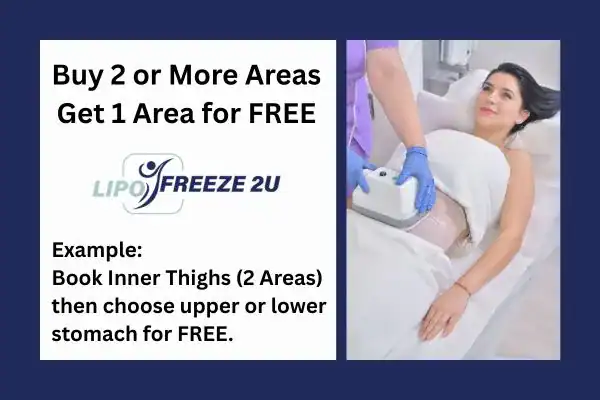 fat freezing prices Ealing