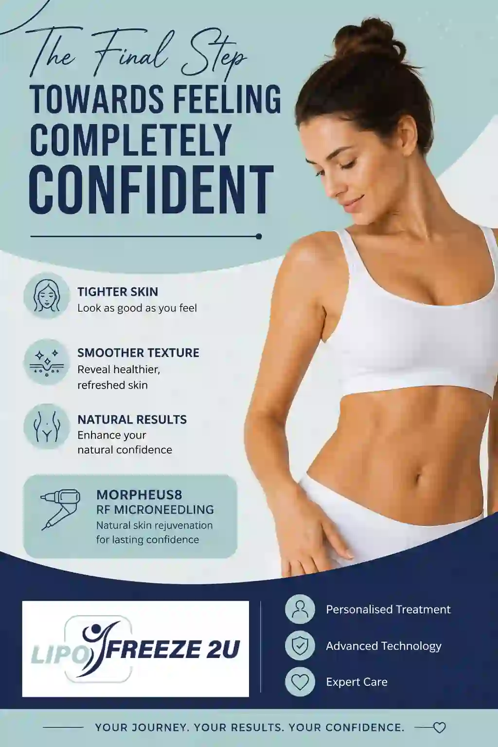 Is RF Microneedling the Final Step Towards Feeling Completely Confident Ealing?